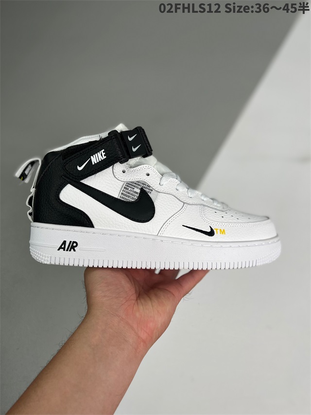 men air force one shoes size 36-45 2022-11-23-673